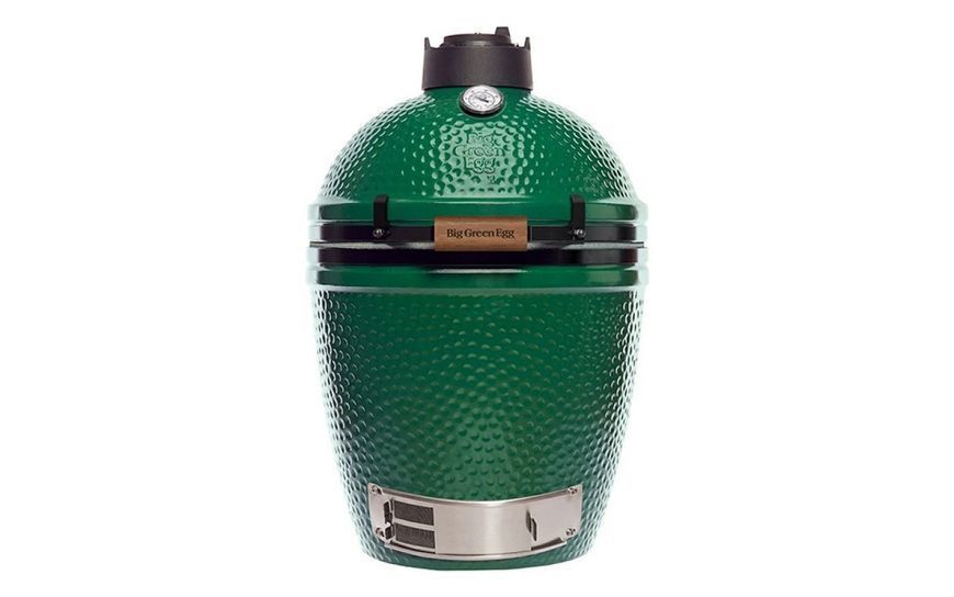 Керамічний вугільний гриль Big Green Egg MEDIUM 117625 GR_004866 фото