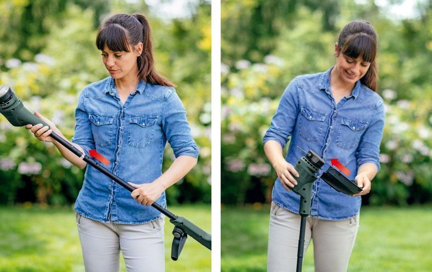 Тример садовий Bosch EasyGrassCut 23 280Вт 23см 1.9кг RC_0.600.8C1.H01 фото