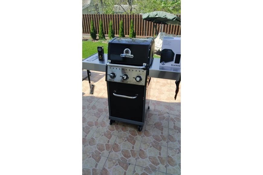 Газовий гриль Baron 320, Broil King 921953 GR_005881 фото