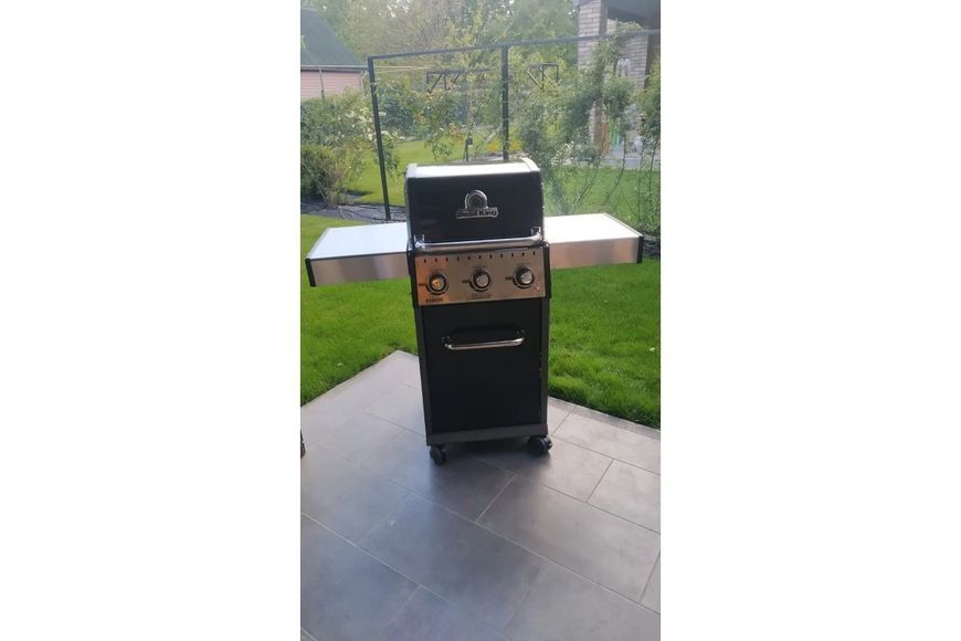Газовий гриль Baron 320, Broil King 921953 GR_005881 фото
