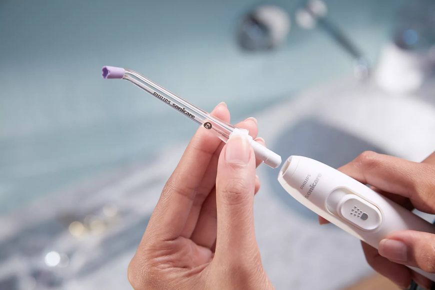 Набір насадок для іригатора Sonicare Power Flosser HX3062/00 Philips RC_HX3062/00 фото