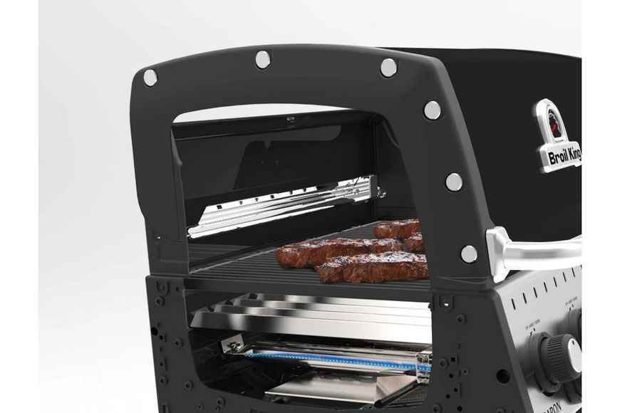 Газовий гриль Broil King Baron 440 922963 GR_008236 фото