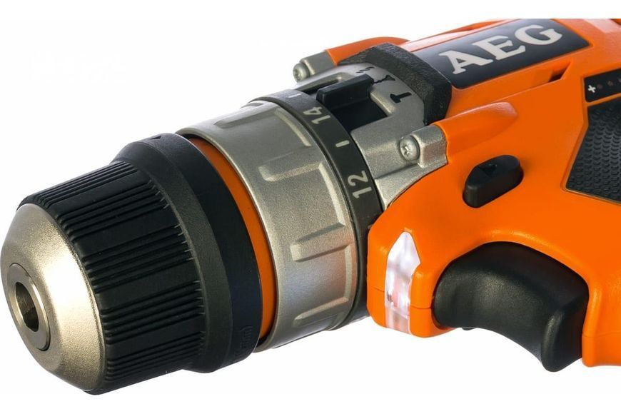 Акумуляторна дриль AEG BSB12C2LI-X02KIT1X HY_4935459153 фото