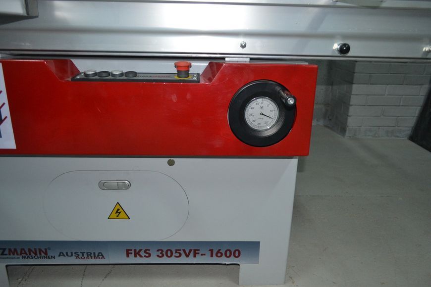 Форматно-розкрійний верстат Holzmann FKS 305VF-1600 KM_FKS305VF1600_400V фото