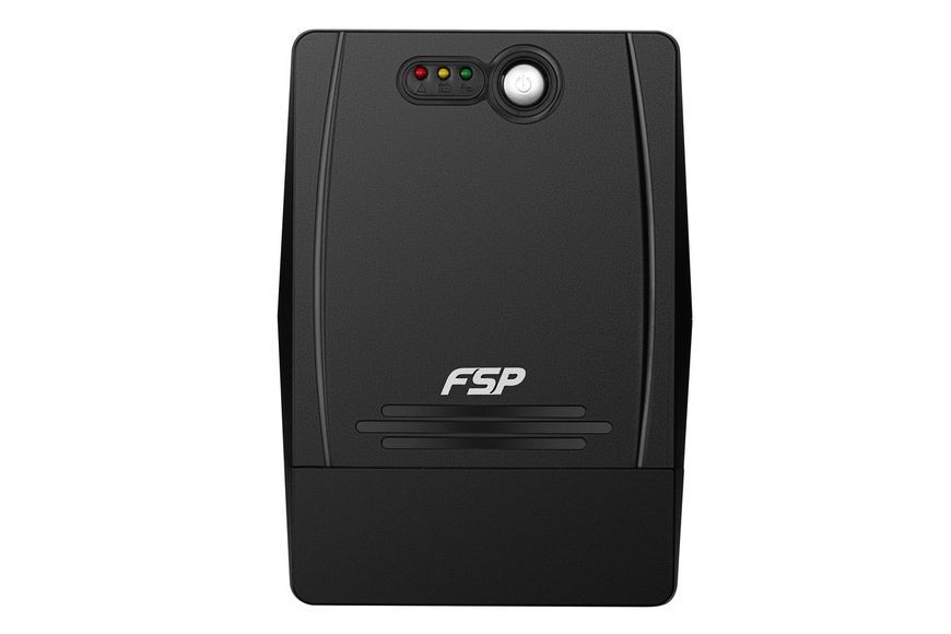 Источник бесперебойного питания FSP FP2000, 2000VA/1200W, LED, 6xC13 RC_PPF12A0822 фото