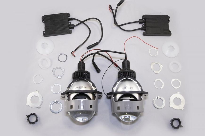BI-LED Лінза Infolight A1 (Bi-lens Infolight LED A1) MA_Infolight LED A1 фото