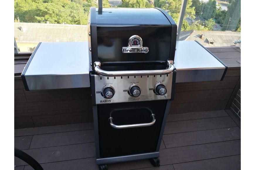 Газовий гриль Baron 320, Broil King 921953 GR_005881 фото