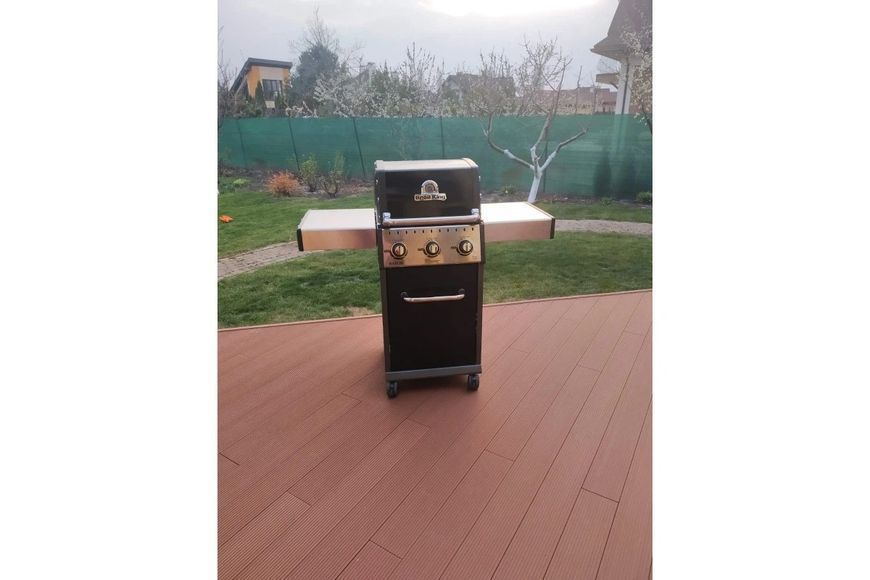 Газовий гриль Baron 320, Broil King 921953 GR_005881 фото