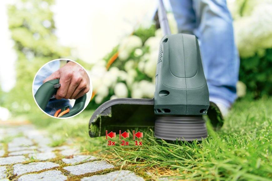 Тример садовий Bosch EasyGrassCut 23 280Вт 23см 1.9кг RC_0.600.8C1.H01 фото