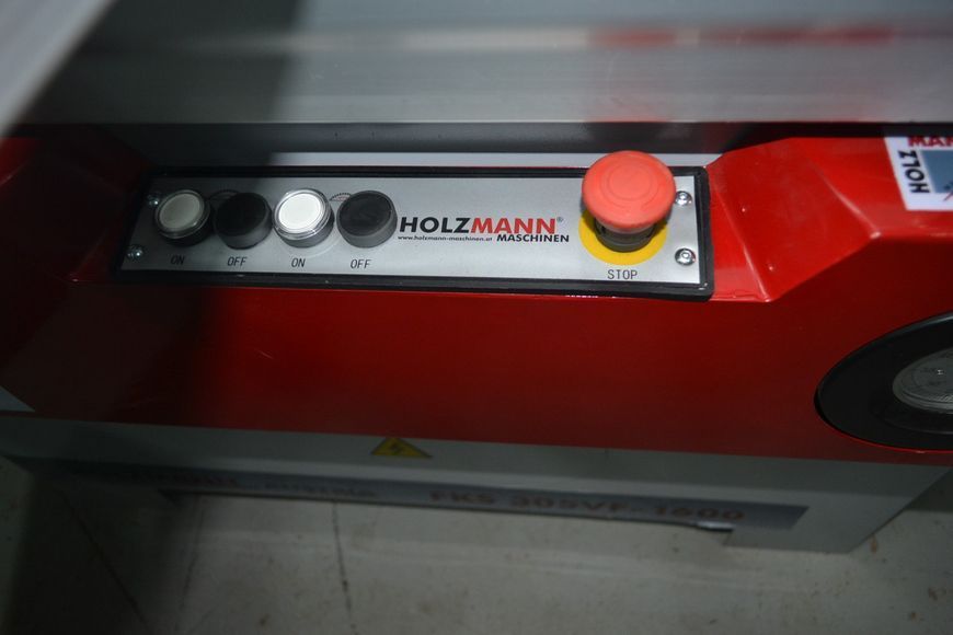 Форматно-розкрійний верстат Holzmann FKS 305VF-1600 KM_FKS305VF1600_400V фото