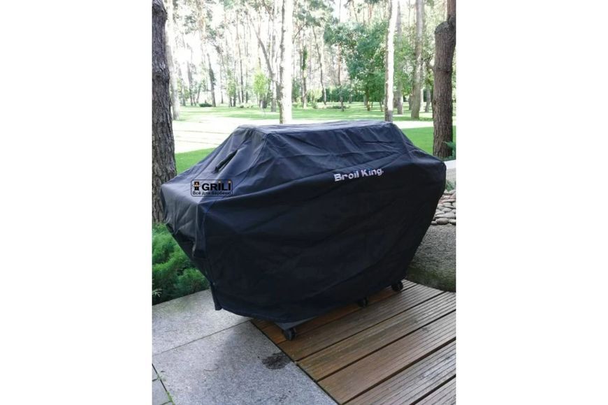 Чехол премиум для Regal XL, Imperial XL, XLS Broil King 68490 GR_003329 фото