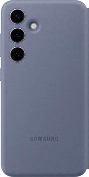Чехол Samsung для Galaxy S24 (S921), Smart View Wallet Case, фиолетовый RC_EF-ZS921CVEGWW фото