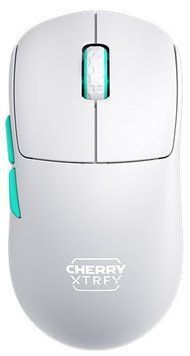 Cherry Xtrfy Мышь M68, WL/USB-A, RGB, белый RC_CX-M68W-WHITE фото