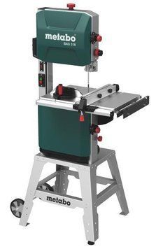 Стрічкова пила Metabo BAS 318 Precision DNB HY_12193 фото
