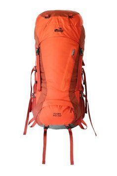 Рюкзак Tramp Floki туристический красный/т.красный 50+10л UTRP-046 TM_UTRP-046-red фото