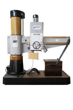Сверлильный станок по металлу MAST Metalltechnik M-RS 3050 KM_M-RS 3050 фото
