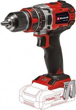 Шуруповерт акумуляторний ударний безкоштовний Einhell TE-CD 18/50 Li-i BL - Solo (4513942) без АКБ і ЗУ RC_4513942 фото