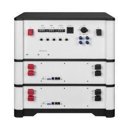 Джерело безперебійного живлення (ДБЖ) LogicPower BOX DEYE 5kWh + АКБ 10kWh LP_22780 фото