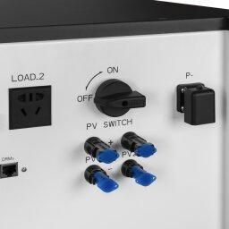 Джерело безперебійного живлення (ДБЖ) LogicPower BOX DEYE 5kWh + АКБ 10kWh LP_22780 фото