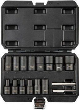 Набір зовнішніх екстракторів Top Tools, 1/2, 16 шт. RC_11-920 фото