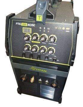 Зварювальний інвертор Titan PTIG 320 AC/DC-SMART-AL HY_090113398 фото