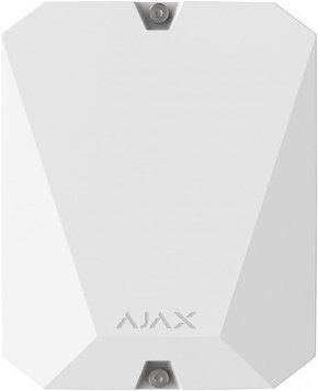Модуль Ajax MultiTransmitter для інтеграції сторонніх провідних пристроїв Ajax білий RC_18789 фото