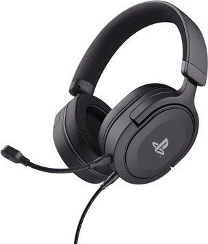 Гарнитура Trust GXT 498 Forta for PS5, 3.5мм, черный RC_24715_TRUST фото