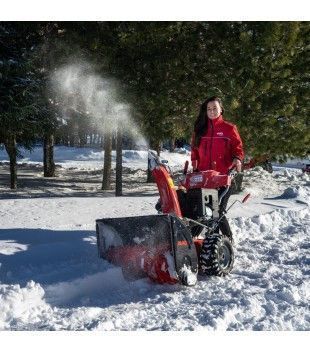 Снегоуборщик ALKO SnowLine 620 E III HY_090111382 фото