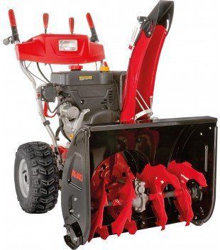 Снегоуборщик ALKO SnowLine 620 E III HY_090111382 фото