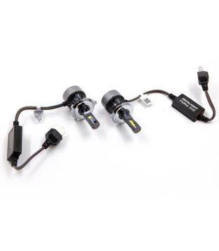 Комплект светодиодных ламп Sho-Me F4-Pro H4 45W MA_SM F4-Pro H4 фото