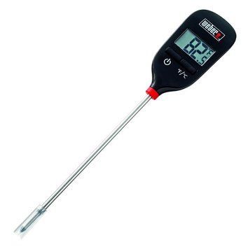Термометр цифровой Weber 6750 GR_004100 фото