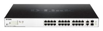 Комутатор D-Link DGS-1100-26MPP RC_DGS-1100-26MPP фото