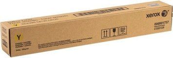Тонер картридж Xerox AL C8130/C8135 Yellow (28 000 стор) RC_006R01757 фото