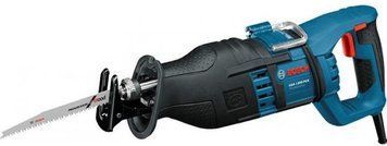 Пила шабельна Bosch GSA 1300 PCE, 1300Вт, пропил 230мм, хід 28мм, 4.1кг RC_0.601.64E.200 фото