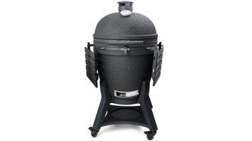 Керамічний вугільний гриль Kamado XL 5 в 1 з системою BBQ Block Fire GRILLI 759777 GR_012009 фото