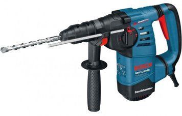 Перфоратор Bosch GBH 3-28 DFR, 800Вт, 3.5 Дж RC_0.611.24A.000 фото