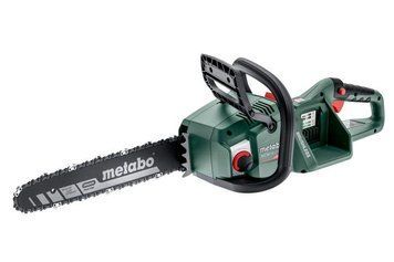 Акумуляторна ланцюгова пила Metabo MS 36-18 LTX BL 40 (каркас) HY_90114503 фото