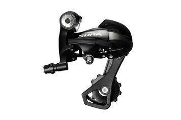 Перемикач задн. 9-к на змінний гак SHIMANO SORA RD-3000SS шосе VT_DERB-077 фото