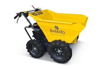 Колесный мини самосвал Bamato MTR-300R KM_MTR-300R фото