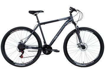 Велосипед ST 29" Discovery RIDER AM DD рама- 2022 VT_OPS-DIS-29-151 фото