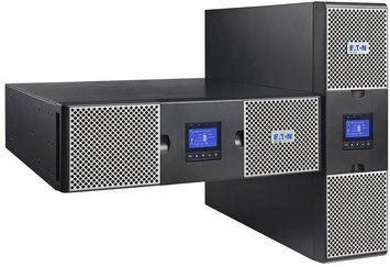 Источник бесперебойного питания Eaton 9PX, 3000VA/3000W, RT3U, LCD, USB, RS232, 8xC13, 2xC19 RC_9PX3000IRT3U фото