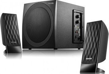 Колонки Microlab 2.1 M-300 Black RC_M-300 фото
