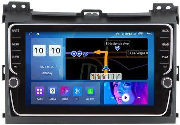 Штатная автомагнитола EasyGo M9-3-32-B-TLCP v2 QLED Toyota Land Cruiser Prado 150 (2009-2013) MA_M9-3-32-B-TLCP v2 QLED фото