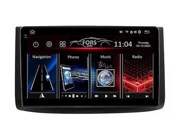 Штатная автомагнитола FORS.auto FS 2 PRO для Chevrolet Epica/Lova/Captiva/Gentra/Aveo (2+32Gb, 9") 2006-2011 FA_FS-2182 фото