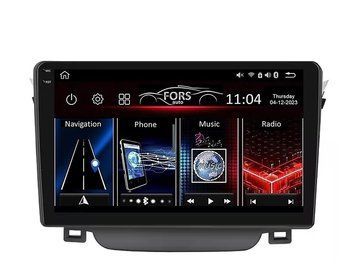 Штатная автомагнитола FORS.auto FS 2 PRO для Hyundai i30 (2+32Gb, 9") 2011-2017 FA_FS-2393 фото