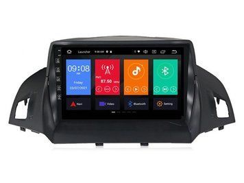 Штатная автомагнитола FORS.auto FS 4 PRO для Ford Kuga 2013-2018 FA_FS-4129 фото