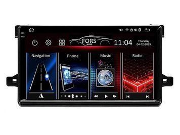 Штатная автомагнитола FORS.auto FS 4 PRO для Toyota Prius (4+64Gb, 9") 2015-2020 FA_FS-4280 фото