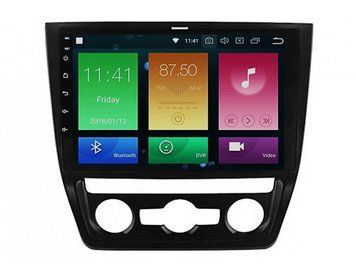 Штатная автомагнитола FORS.auto FS 1 LITE для Skoda Yeti 2014-2017 FA_FS-1044 фото