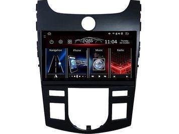 Штатная автомагнитола FORS.auto FS 2 PRO для Kia Forte/Cerato (2+32Gb, 9", Auto AC) 2009-2012 FA_FS-2342 фото