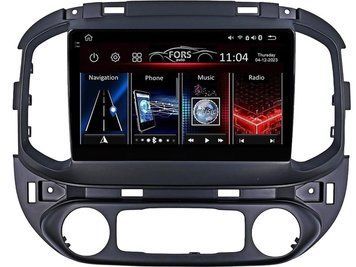 Штатна автомагнітола FORS.auto FS 2 PRO для Chevrolet Colorado/GMC Cayon (2+32Gb, 9") 2015-2018 FA_FS-2495 фото